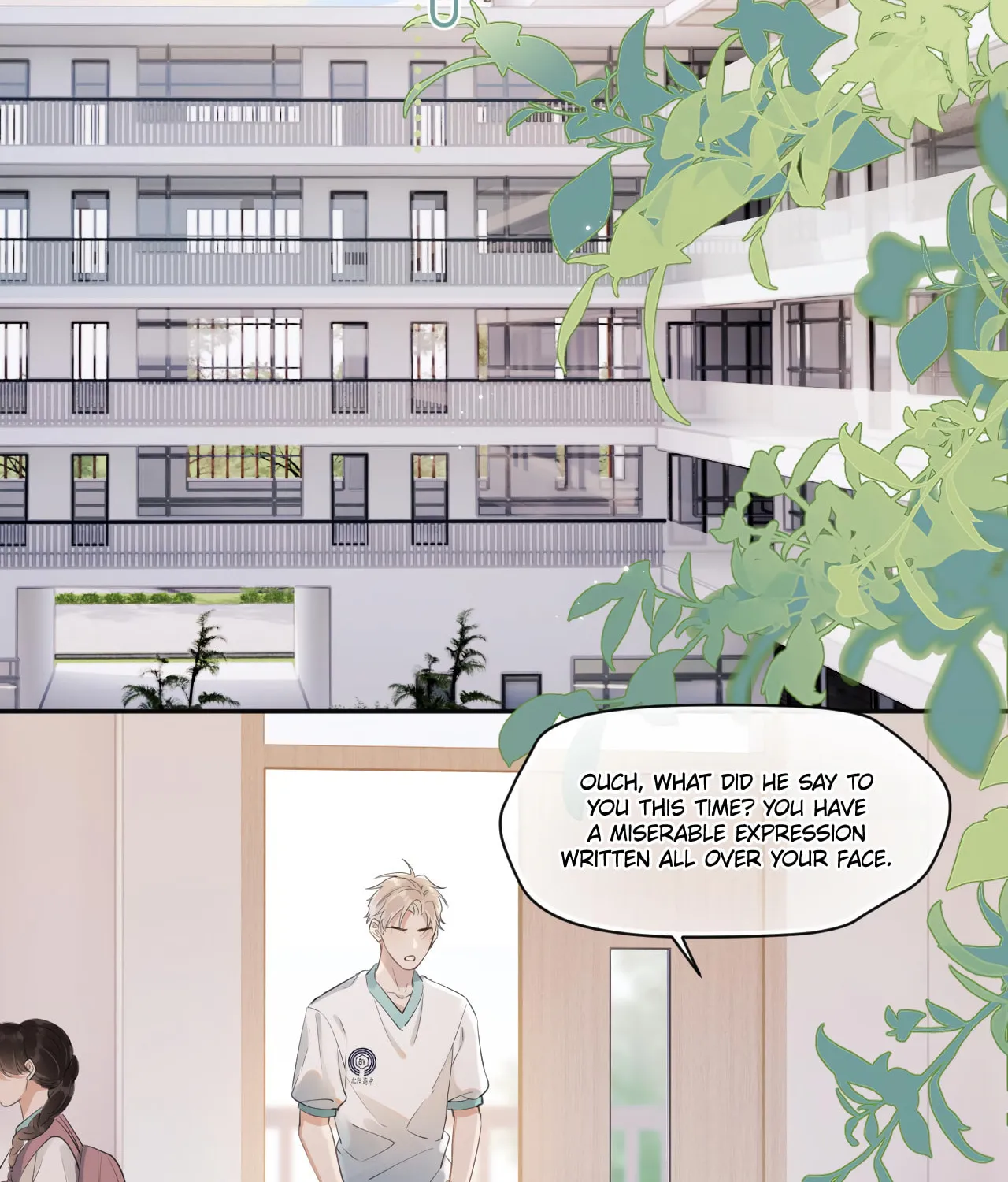 Rejoice in Your Enemies Chapter 4 page 14 - 