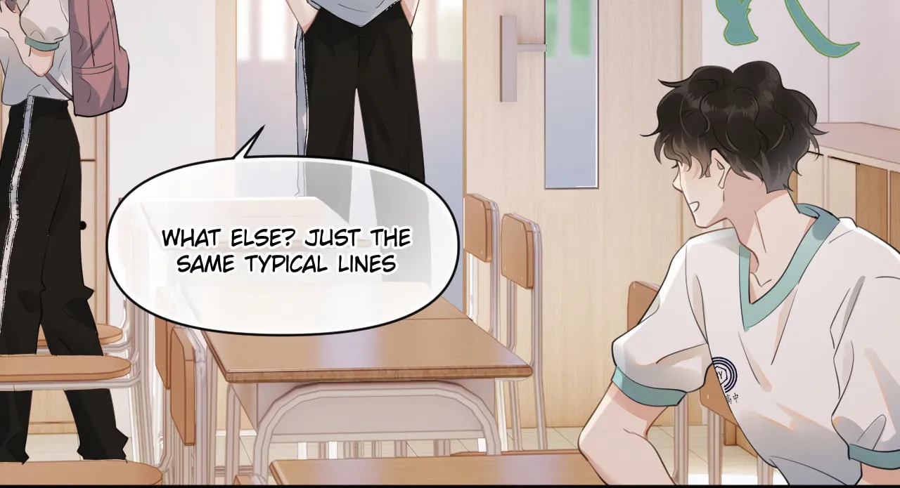 Rejoice in Your Enemies Chapter 4 page 15 - 