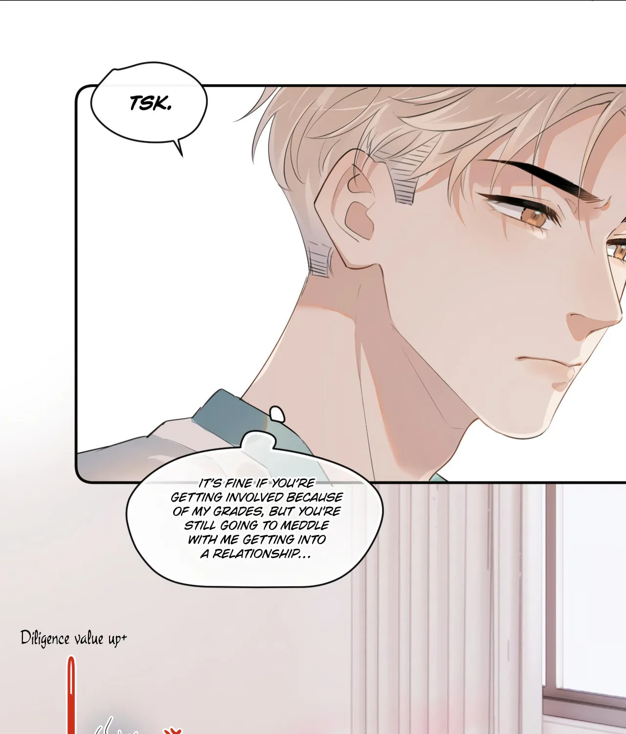 Rejoice in Your Enemies Chapter 4 page 16 - 