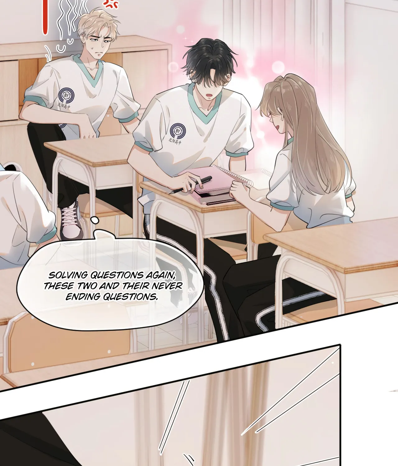 Rejoice in Your Enemies Chapter 4 page 17 - 