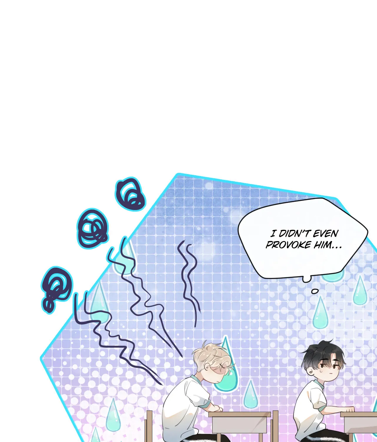 Rejoice in Your Enemies Chapter 4 page 21 - 