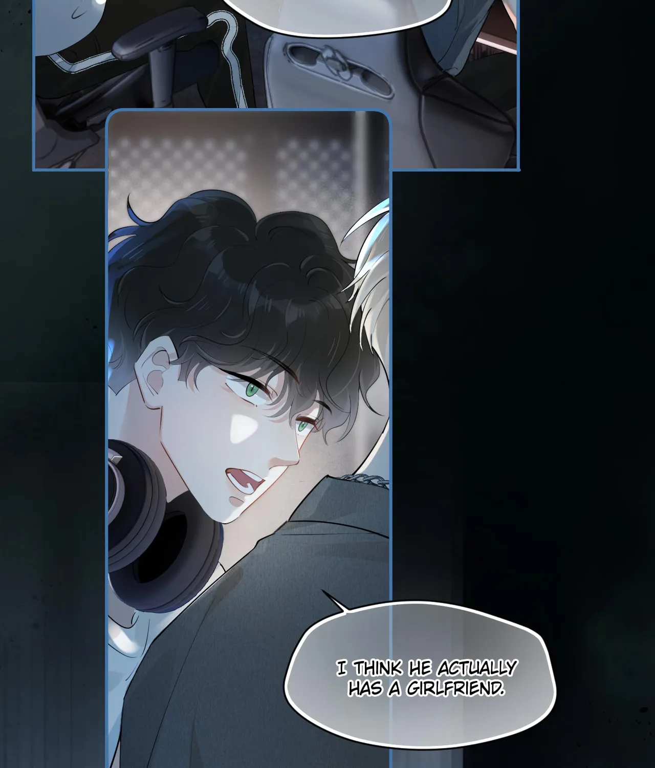 Rejoice in Your Enemies Chapter 4 page 26 - 
