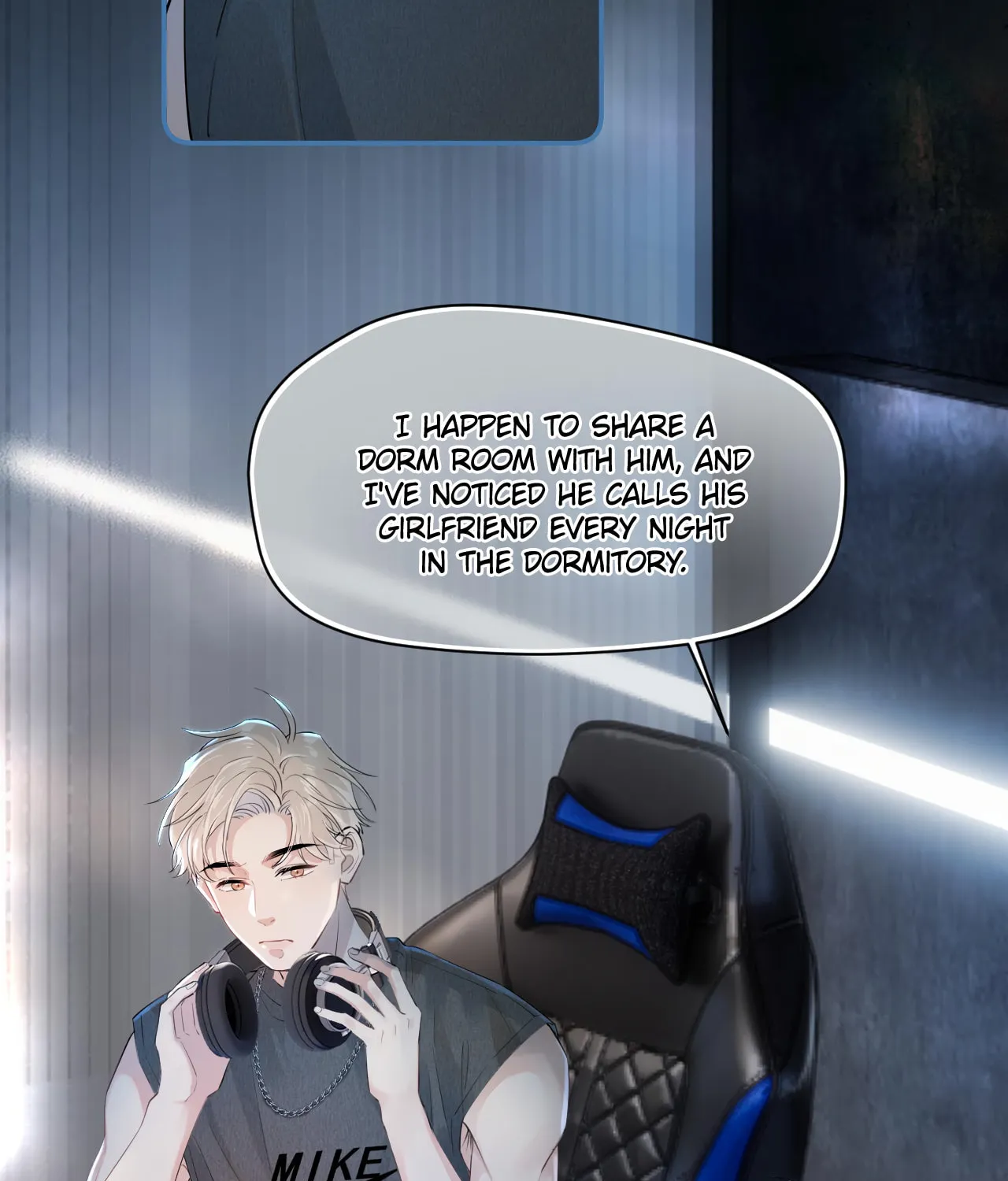 Rejoice in Your Enemies Chapter 4 page 27 - 