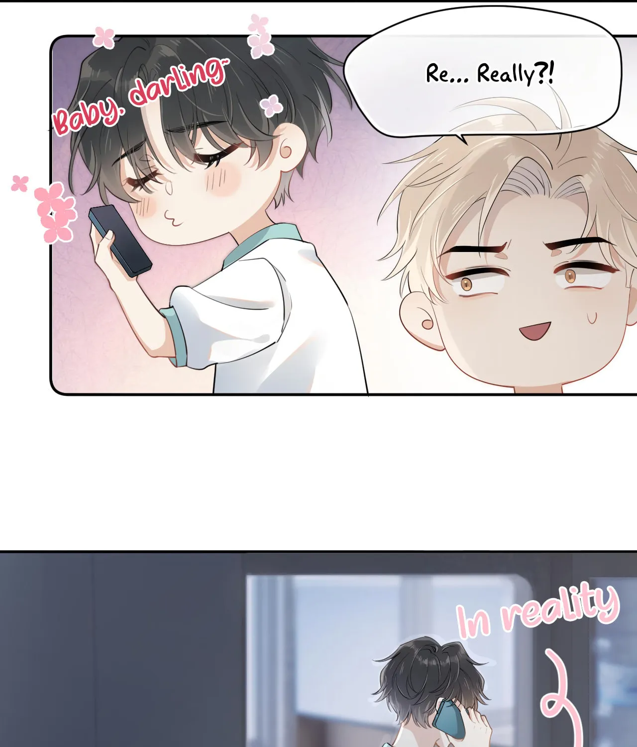 Rejoice in Your Enemies Chapter 4 page 29 - 