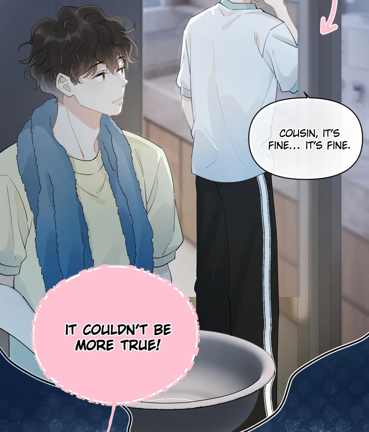 Rejoice in Your Enemies Chapter 4 page 30 - 