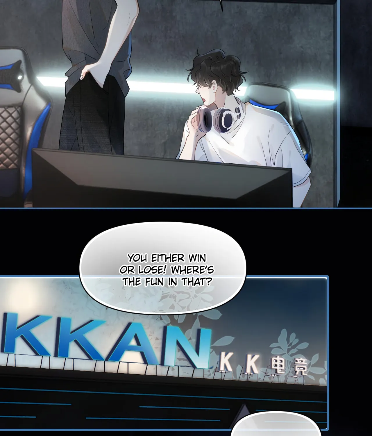 Rejoice in Your Enemies Chapter 4 page 34 - 