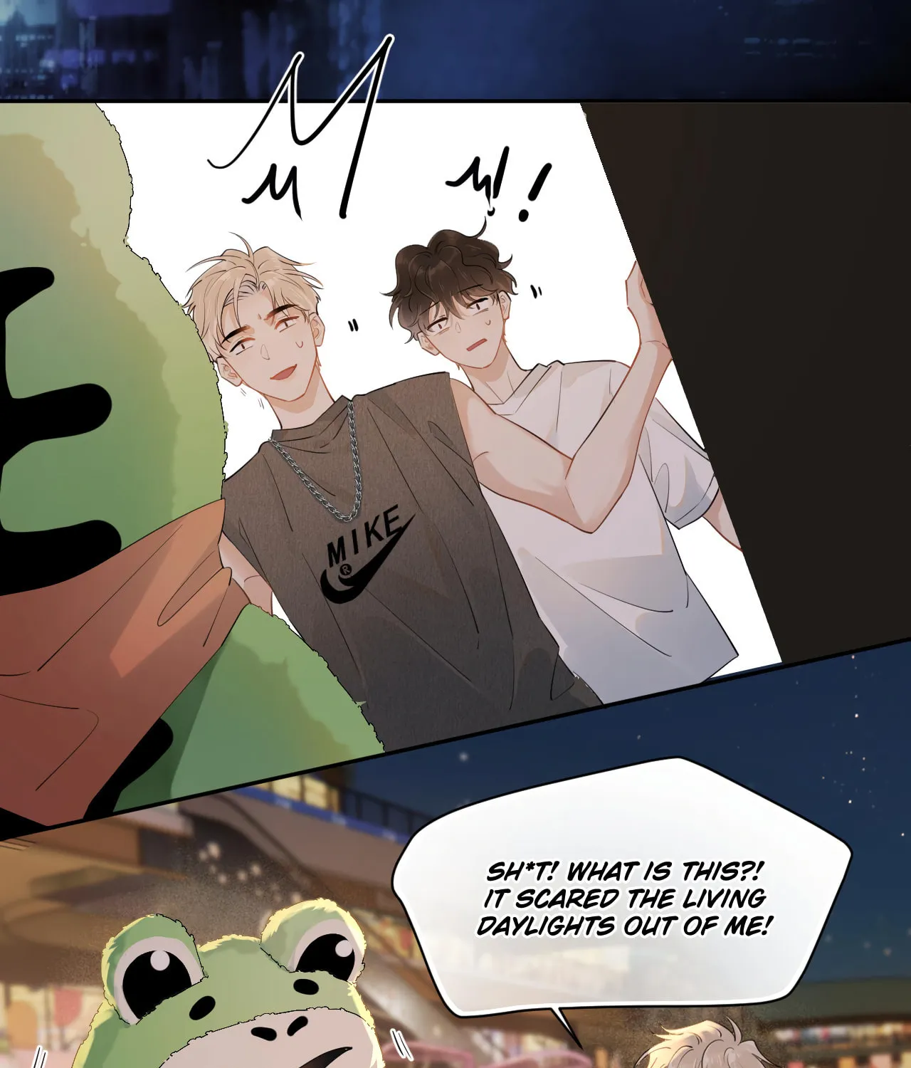 Rejoice in Your Enemies Chapter 4 page 36 - 