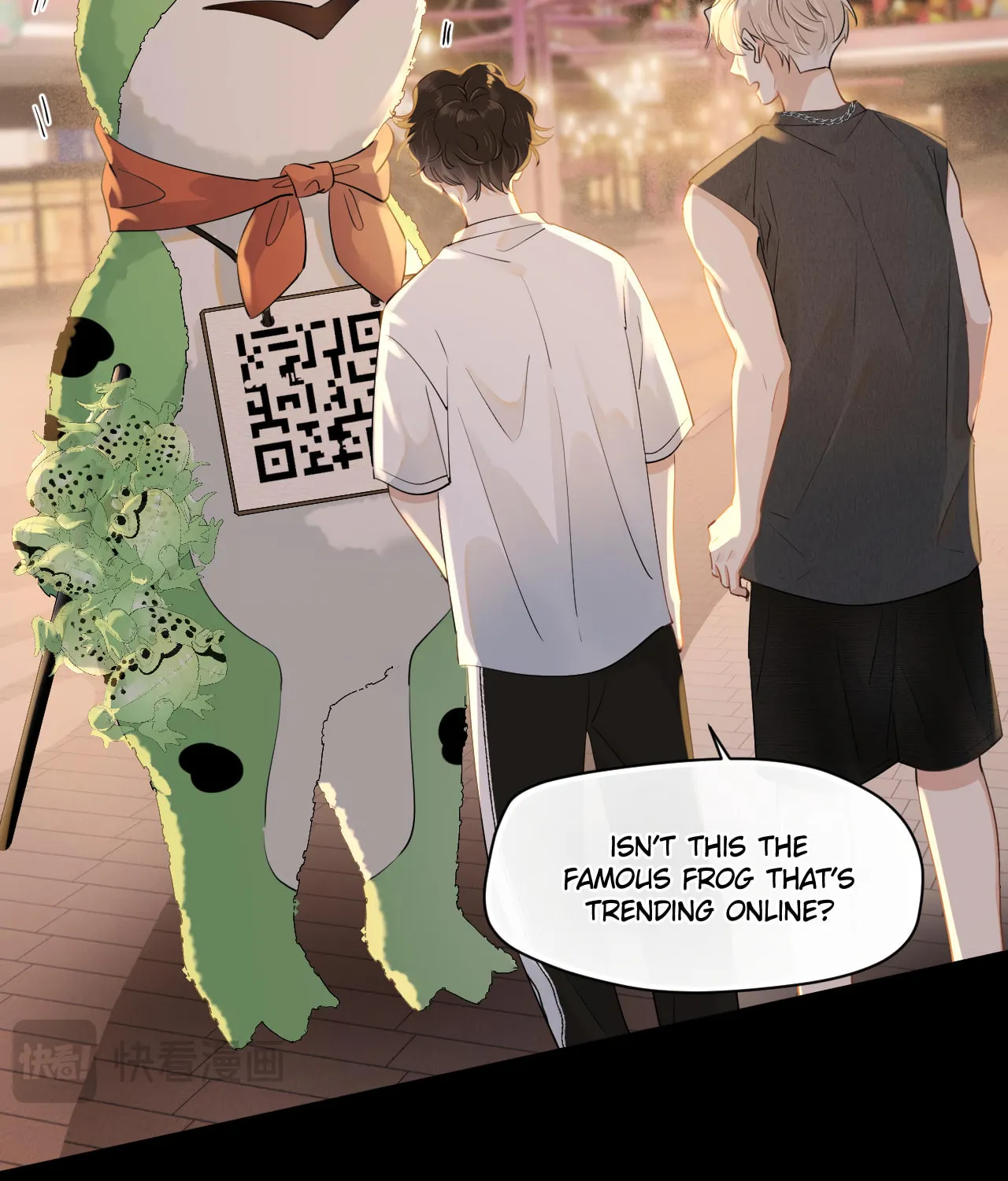 Rejoice in Your Enemies Chapter 4 page 37 - 