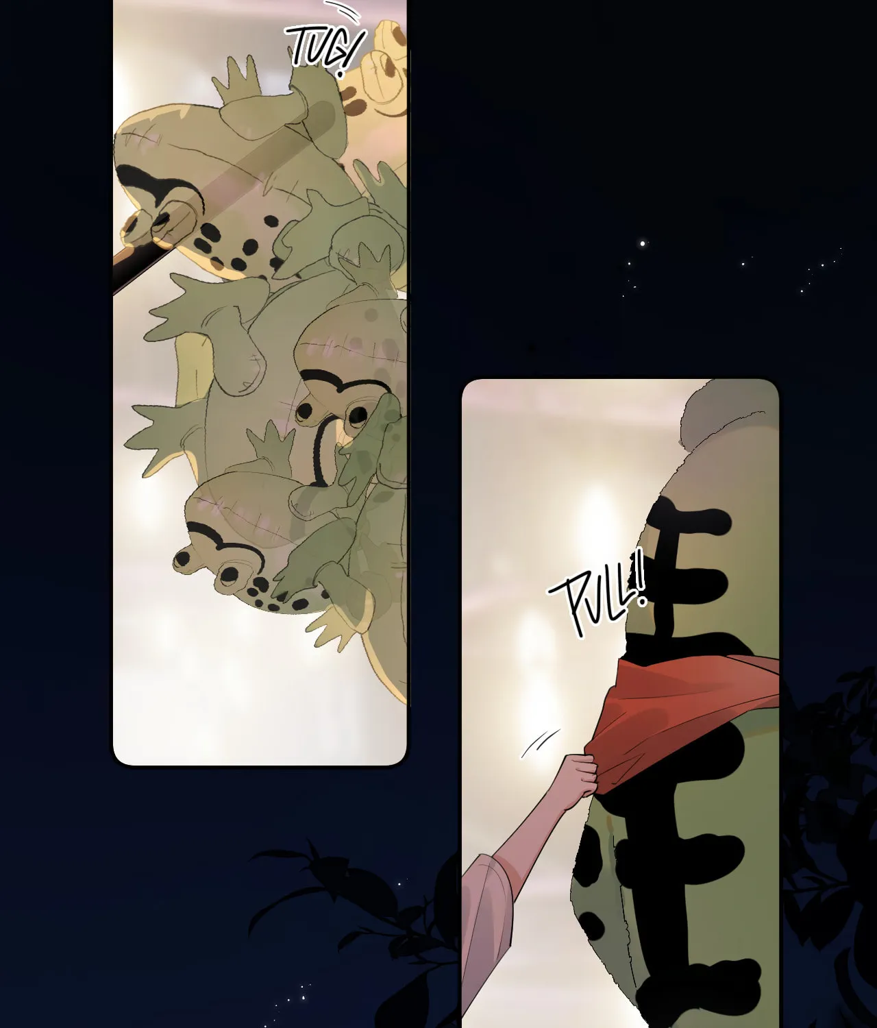 Rejoice in Your Enemies Chapter 4 page 42 - 
