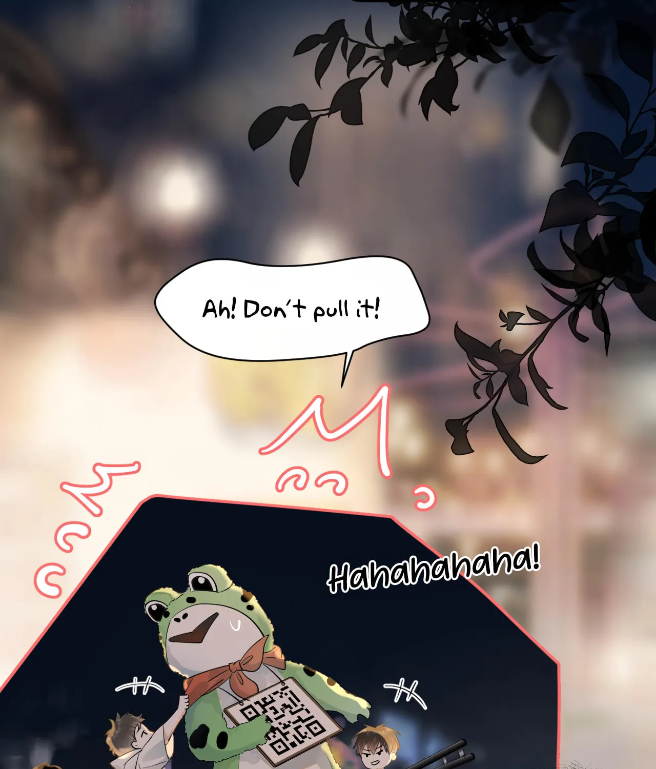 Rejoice in Your Enemies Chapter 4 page 44 - 