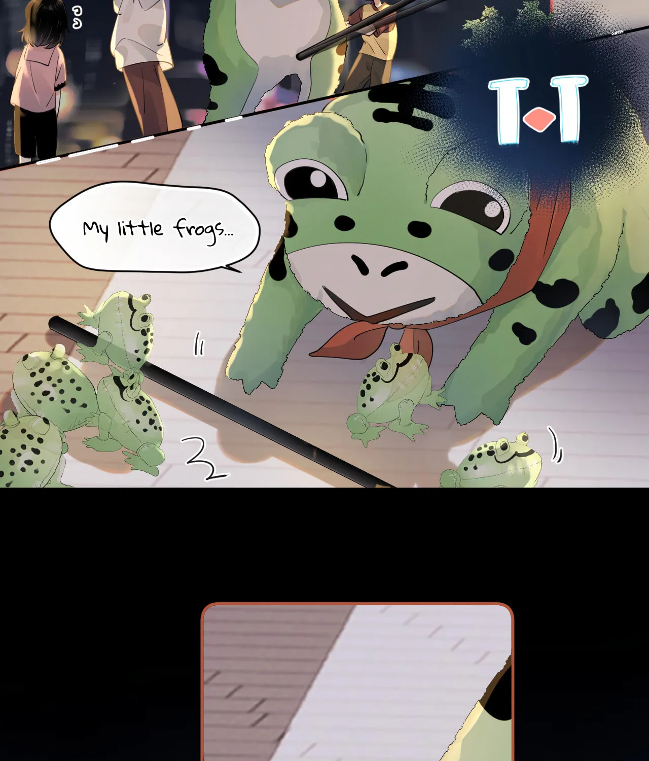 Rejoice in Your Enemies Chapter 4 page 45 - 