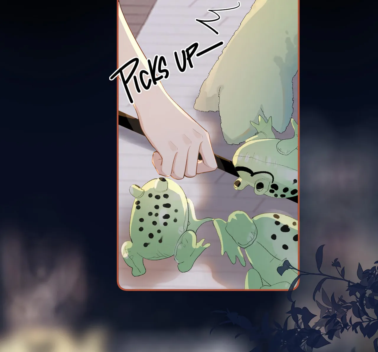 Rejoice in Your Enemies Chapter 4 page 46 - 