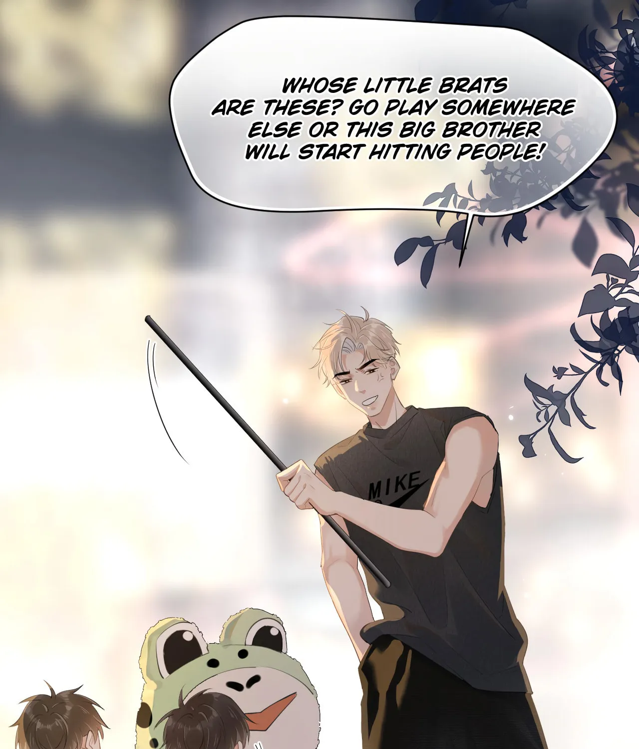 Rejoice in Your Enemies Chapter 4 page 47 - 