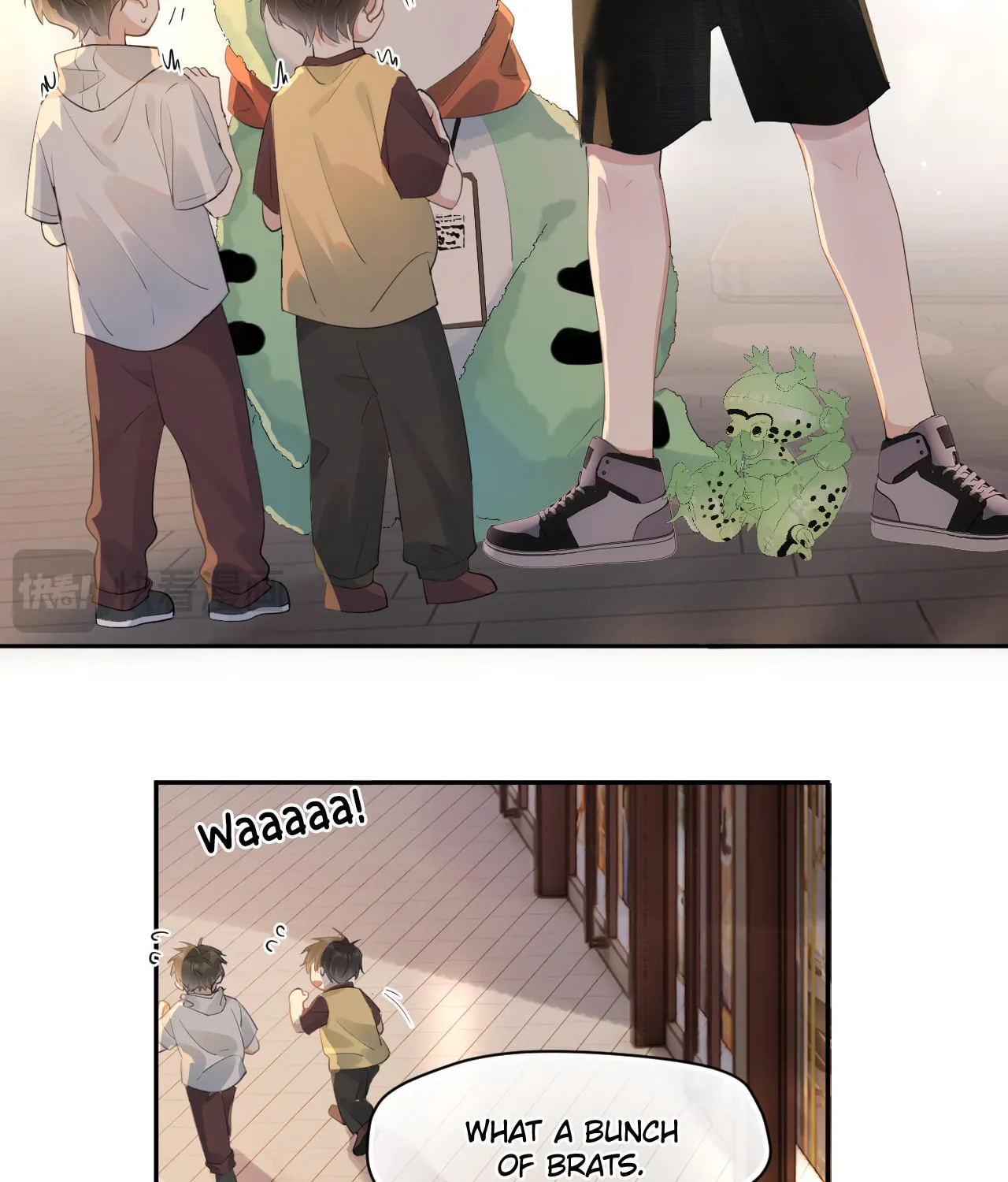 Rejoice in Your Enemies Chapter 4 page 48 - 