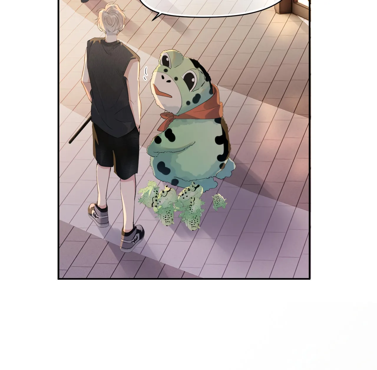 Rejoice in Your Enemies Chapter 4 page 49 - 