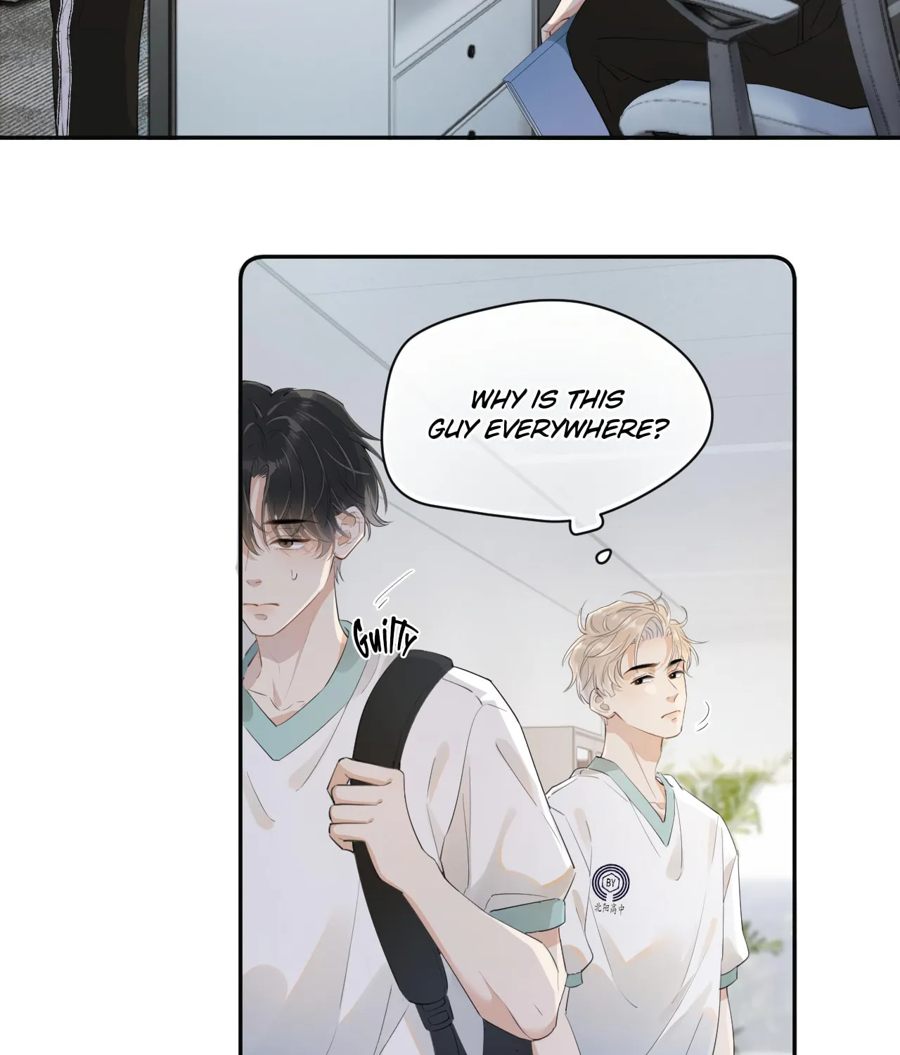Rejoice in Your Enemies Chapter 4 page 6 - 