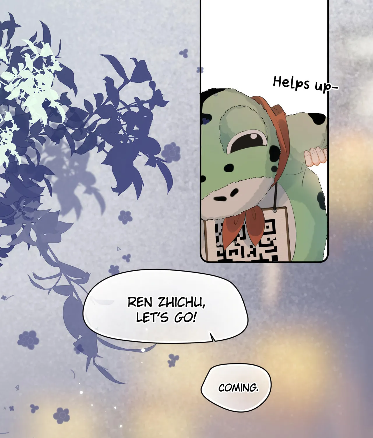Rejoice in Your Enemies Chapter 4 page 51 - 