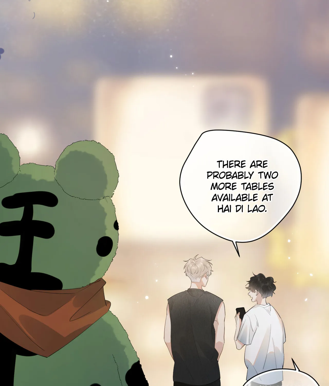 Rejoice in Your Enemies Chapter 4 page 52 - 