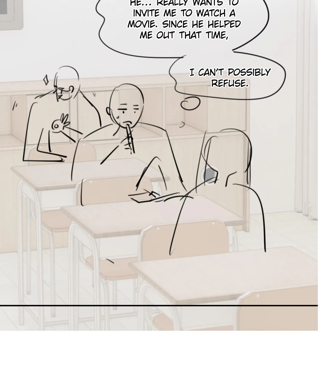 Rejoice in Your Enemies Chapter 4 page 60 - 