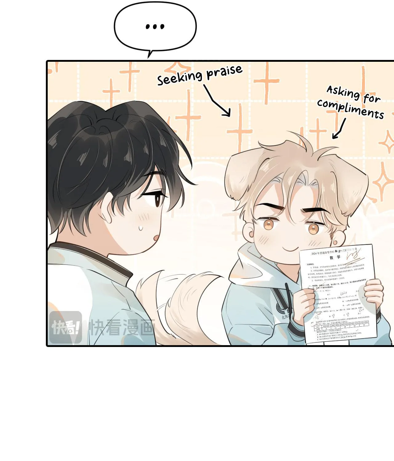 Rejoice in Your Enemies Chapter 40 page 11 - 