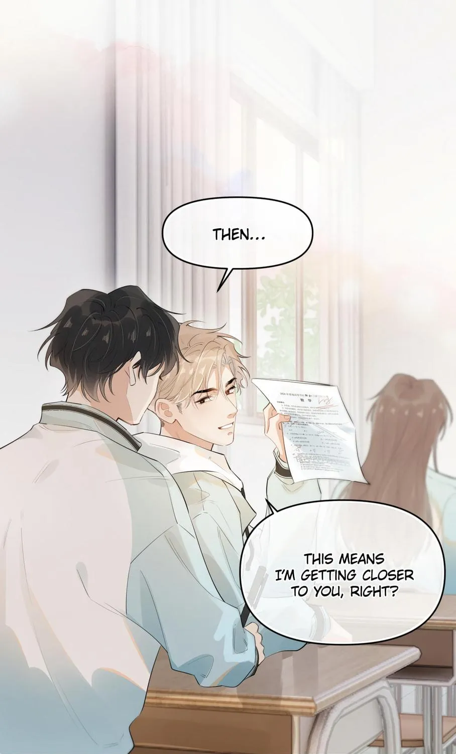 Rejoice in Your Enemies Chapter 40 page 13 - 