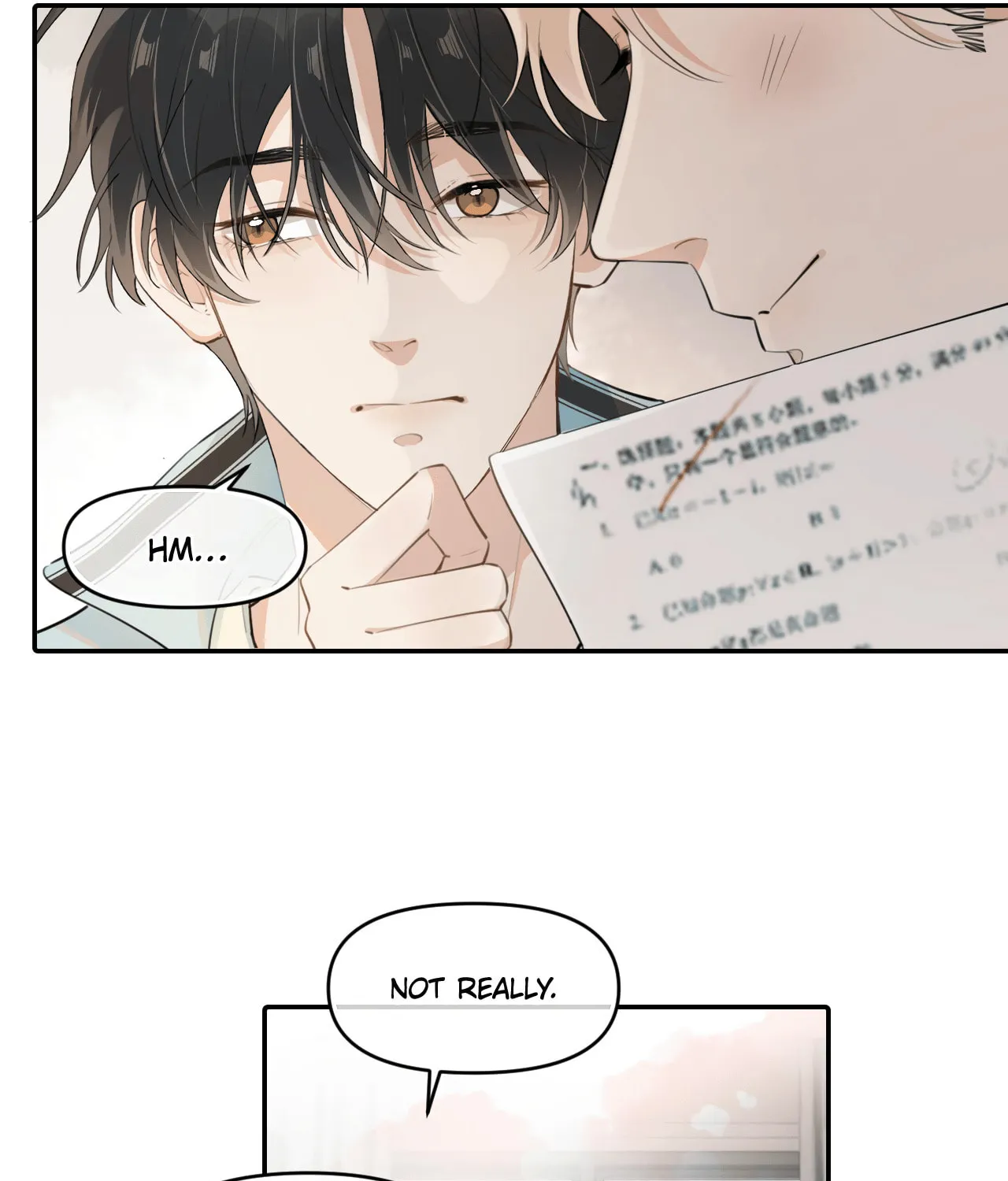 Rejoice in Your Enemies Chapter 40 page 15 - 