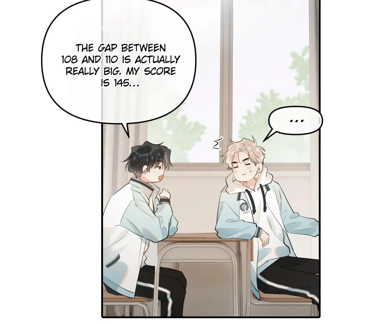 Rejoice in Your Enemies Chapter 40 page 16 - 