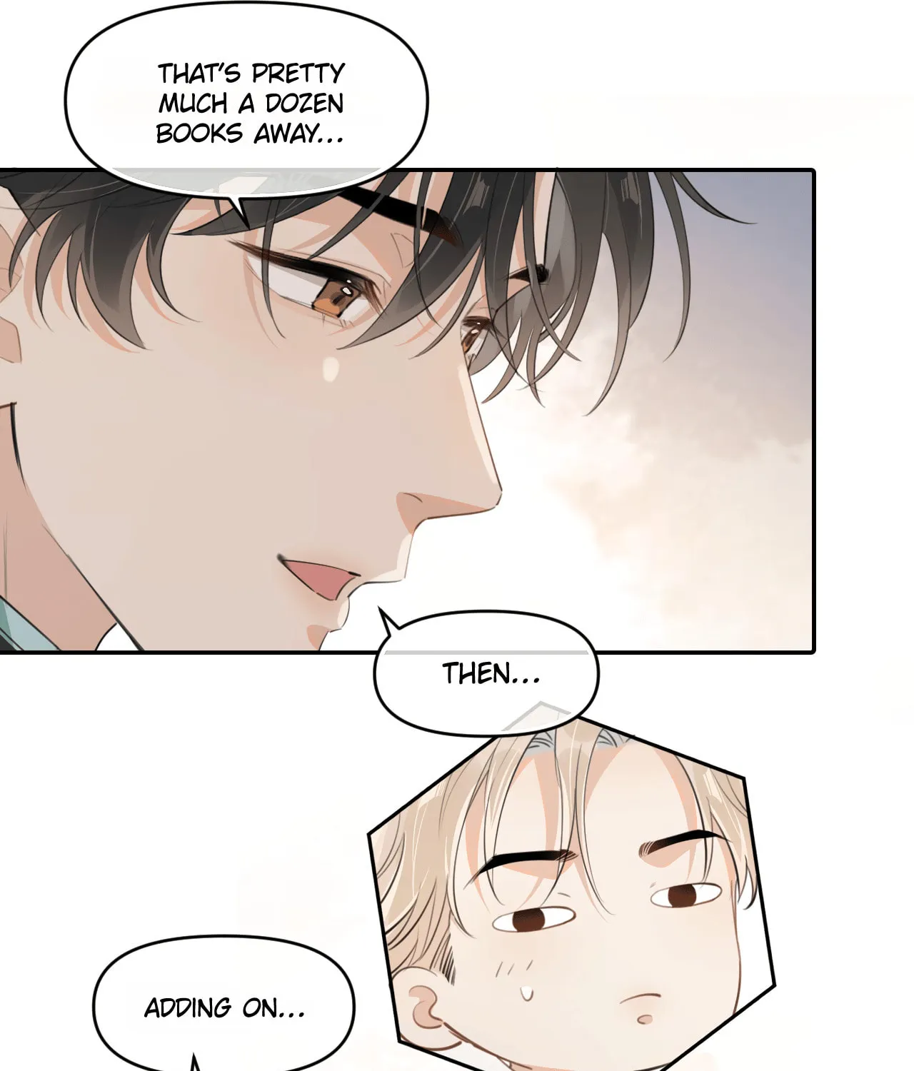 Rejoice in Your Enemies Chapter 40 page 17 - 