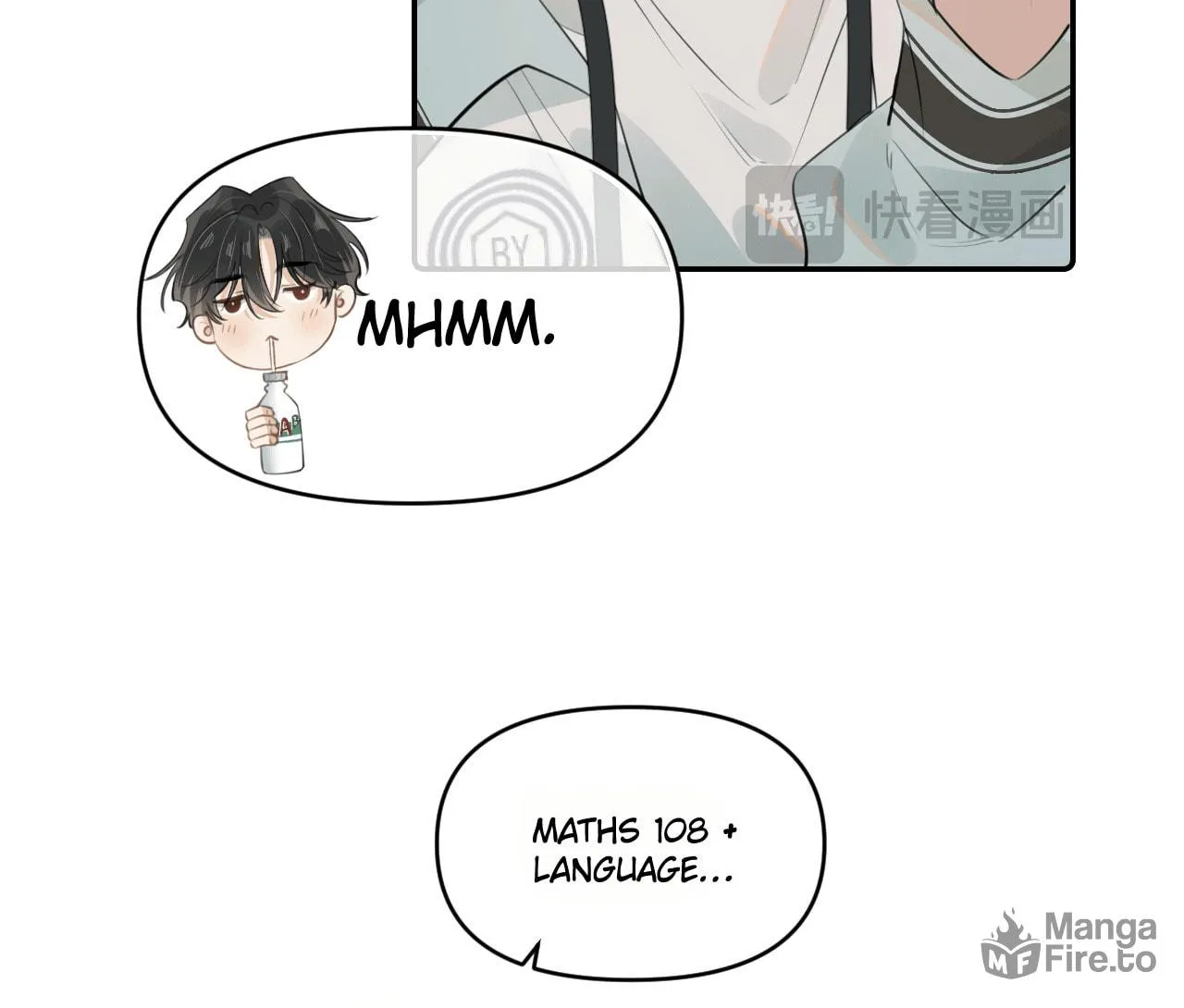 Rejoice in Your Enemies Chapter 40 page 20 - 