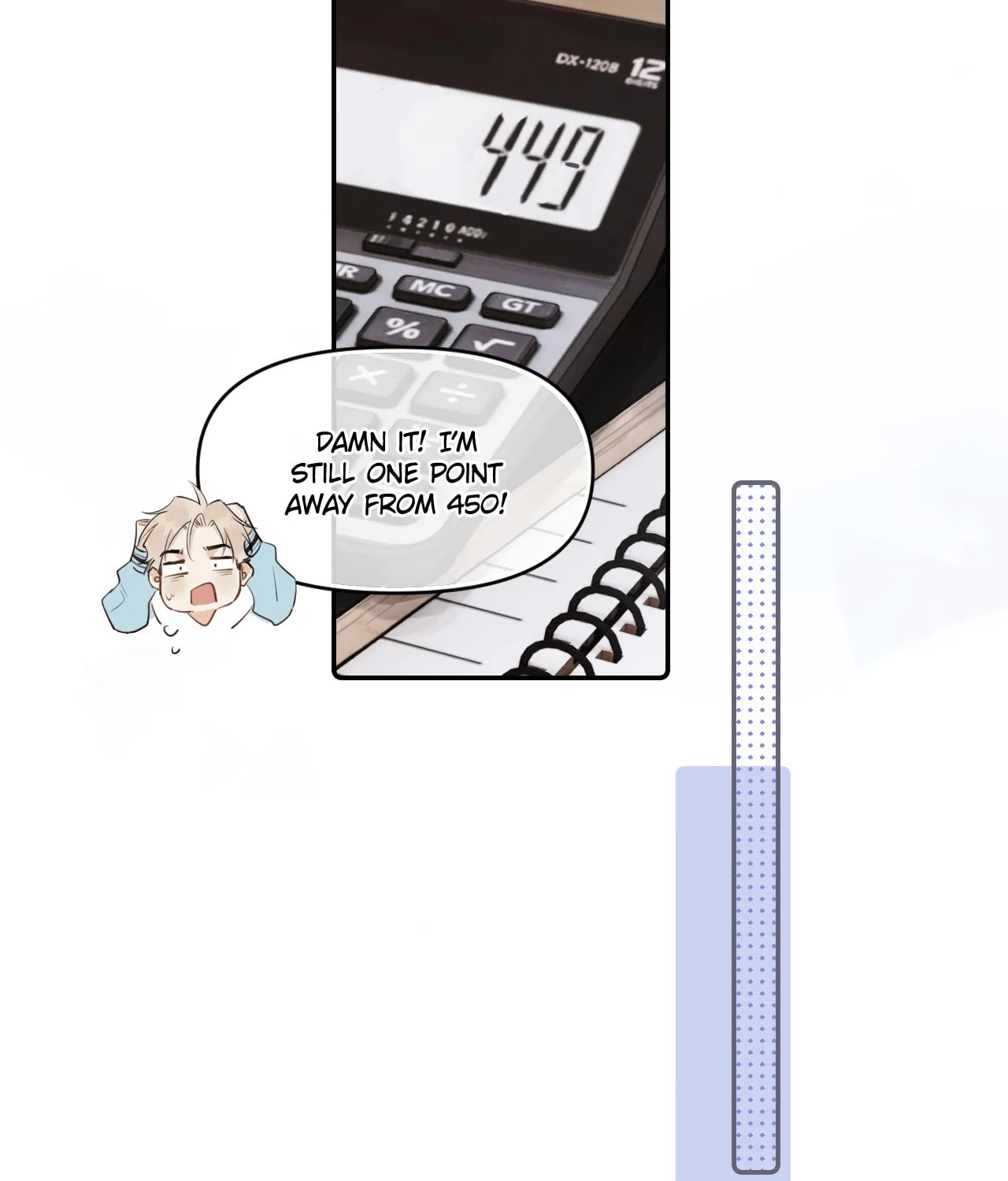 Rejoice in Your Enemies Chapter 40 page 22 - 