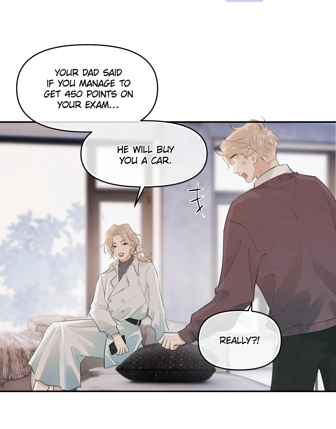 Rejoice in Your Enemies Chapter 40 page 24 - 