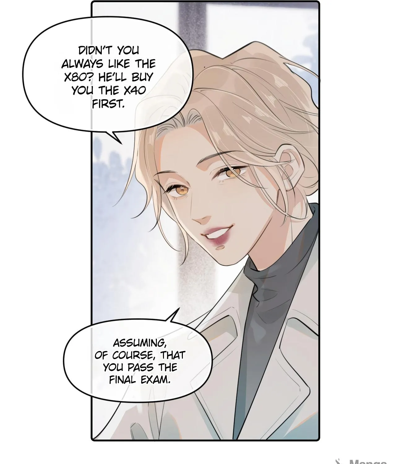Rejoice in Your Enemies Chapter 40 page 26 - 