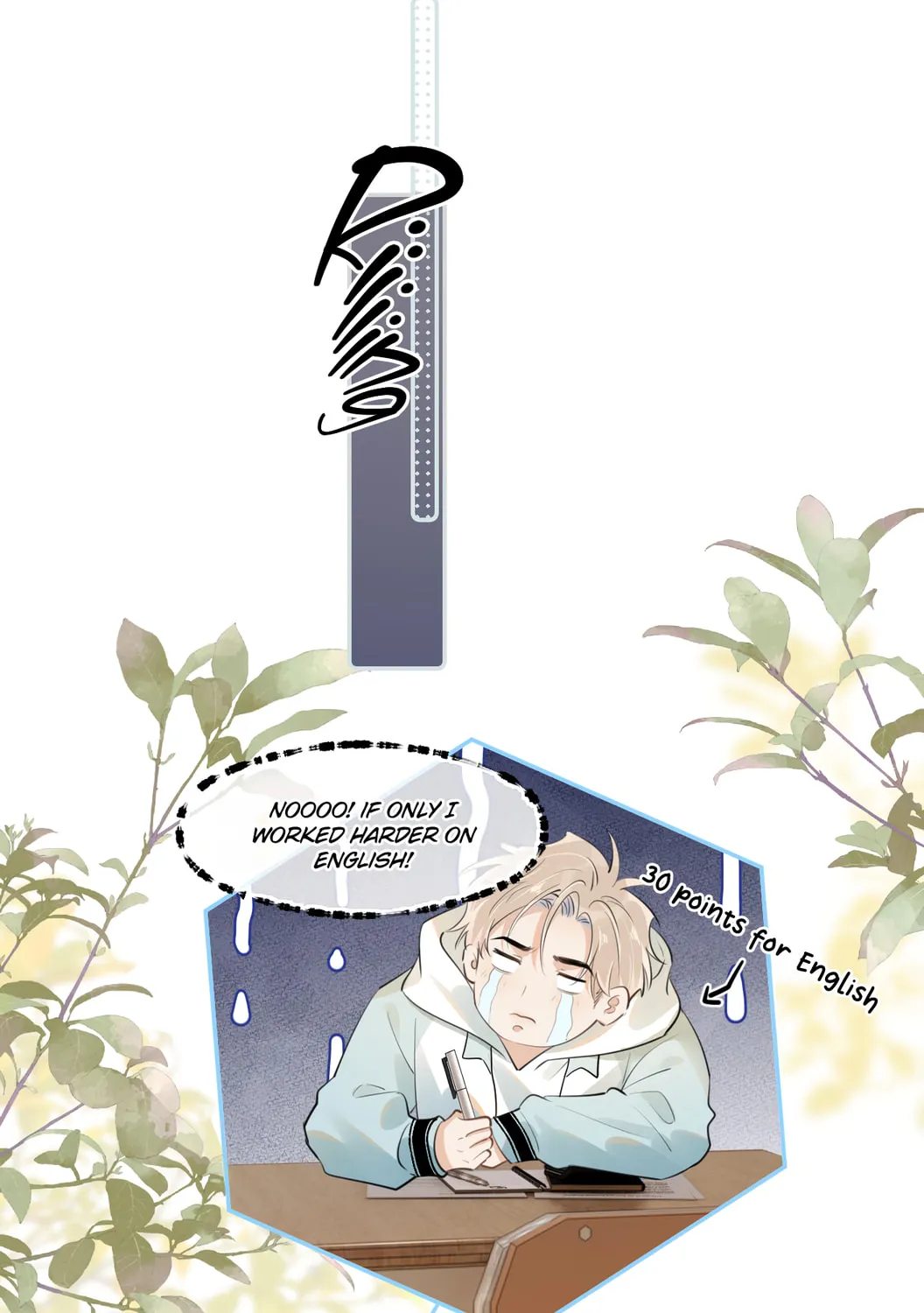 Rejoice in Your Enemies Chapter 40 page 28 - 