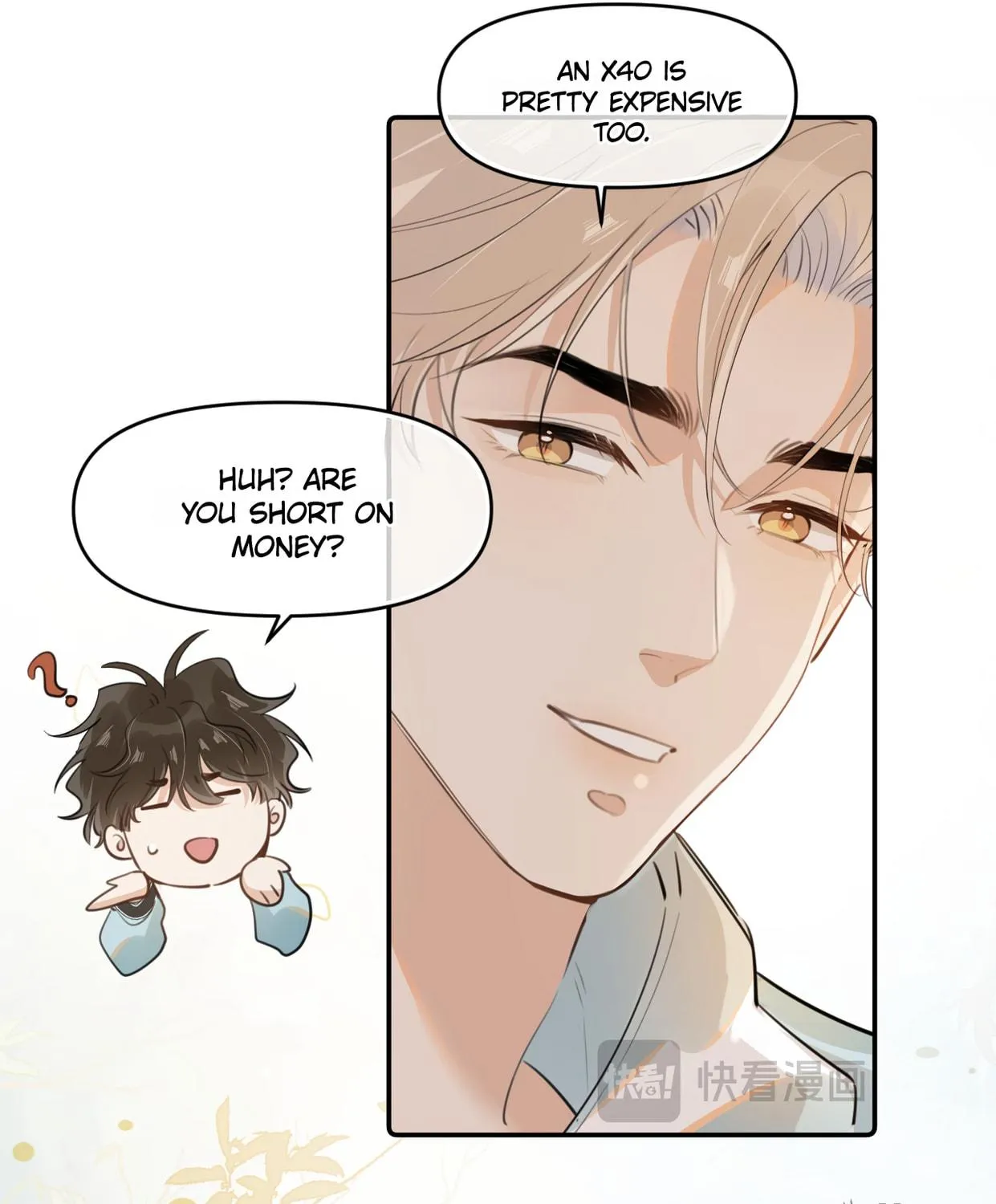 Rejoice in Your Enemies Chapter 40 page 32 - 