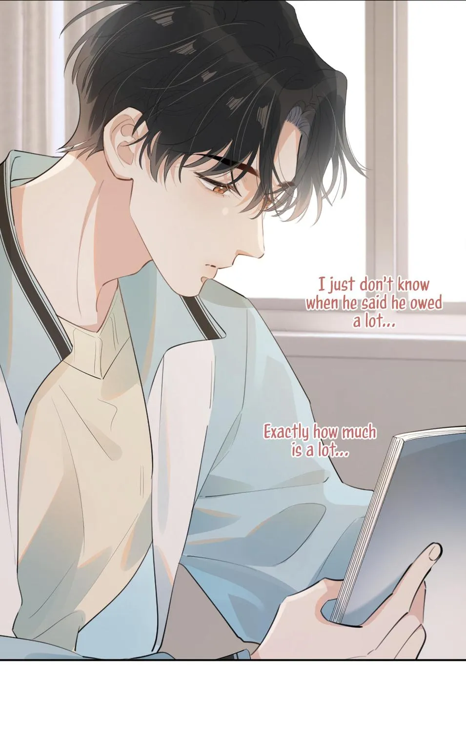 Rejoice in Your Enemies Chapter 40 page 38 - 