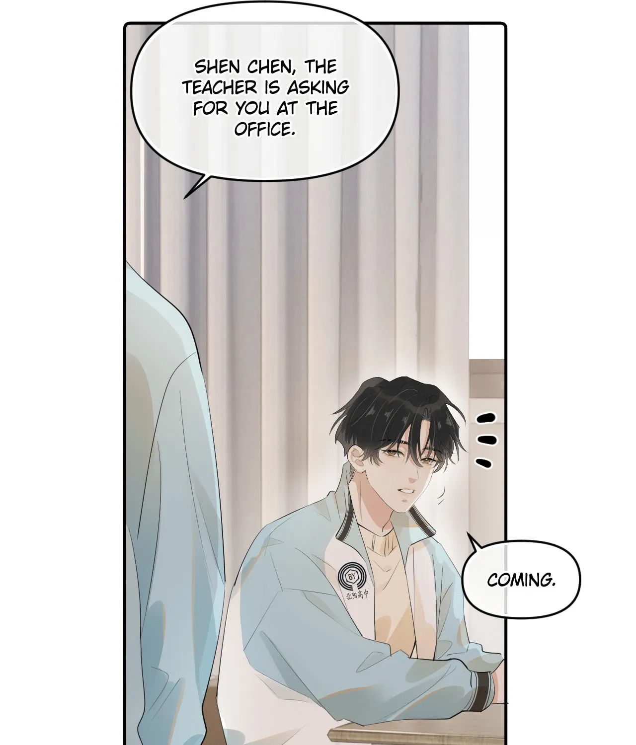Rejoice in Your Enemies Chapter 40 page 40 - 