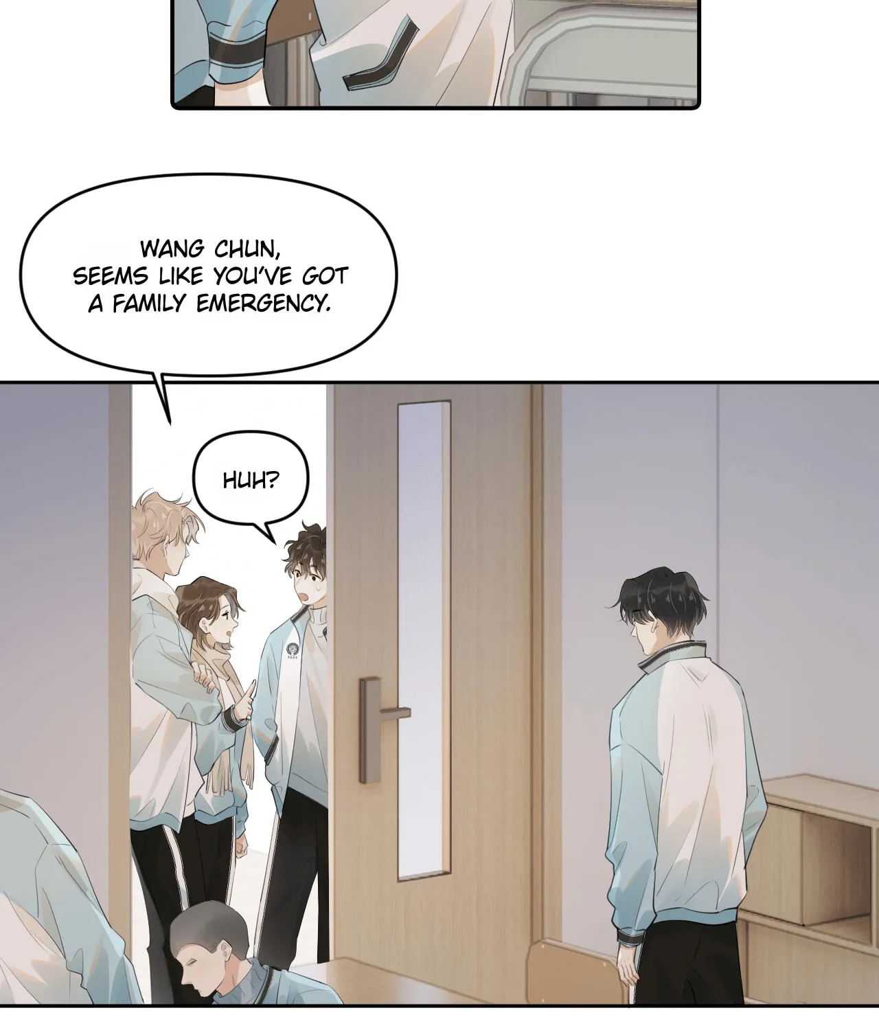 Rejoice in Your Enemies Chapter 40 page 41 - 