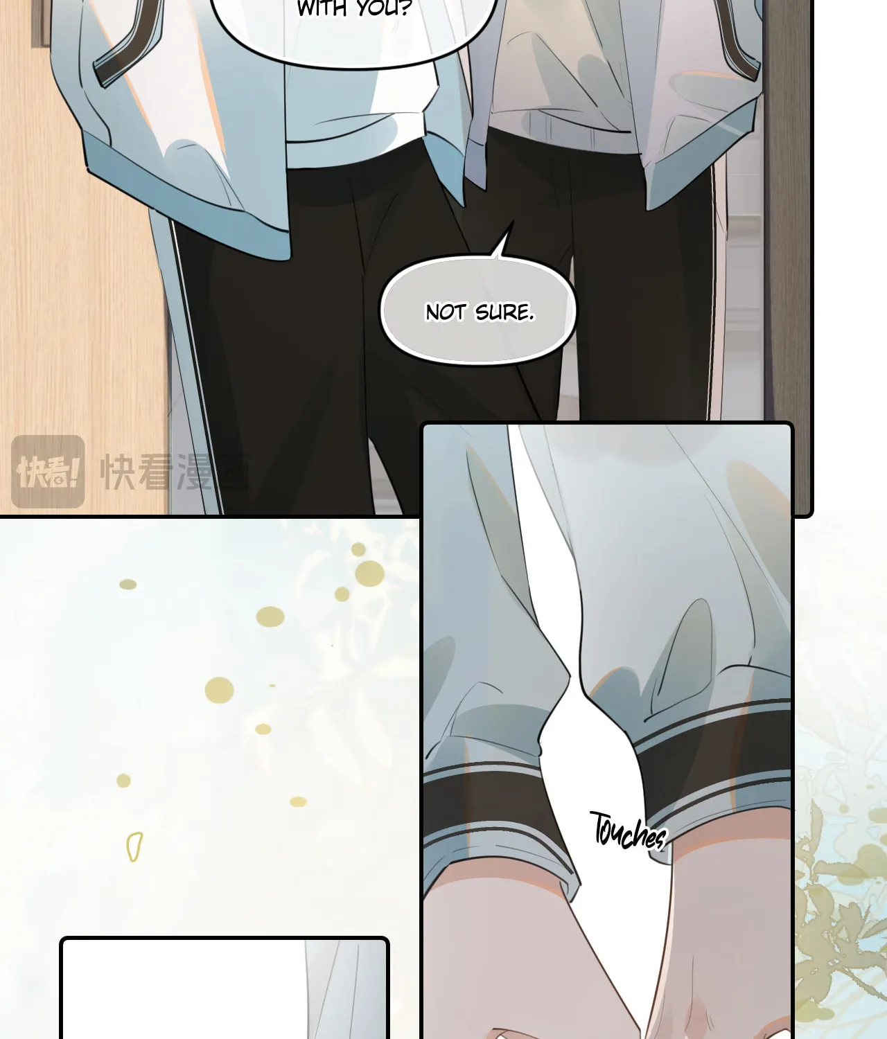 Rejoice in Your Enemies Chapter 40 page 45 - 