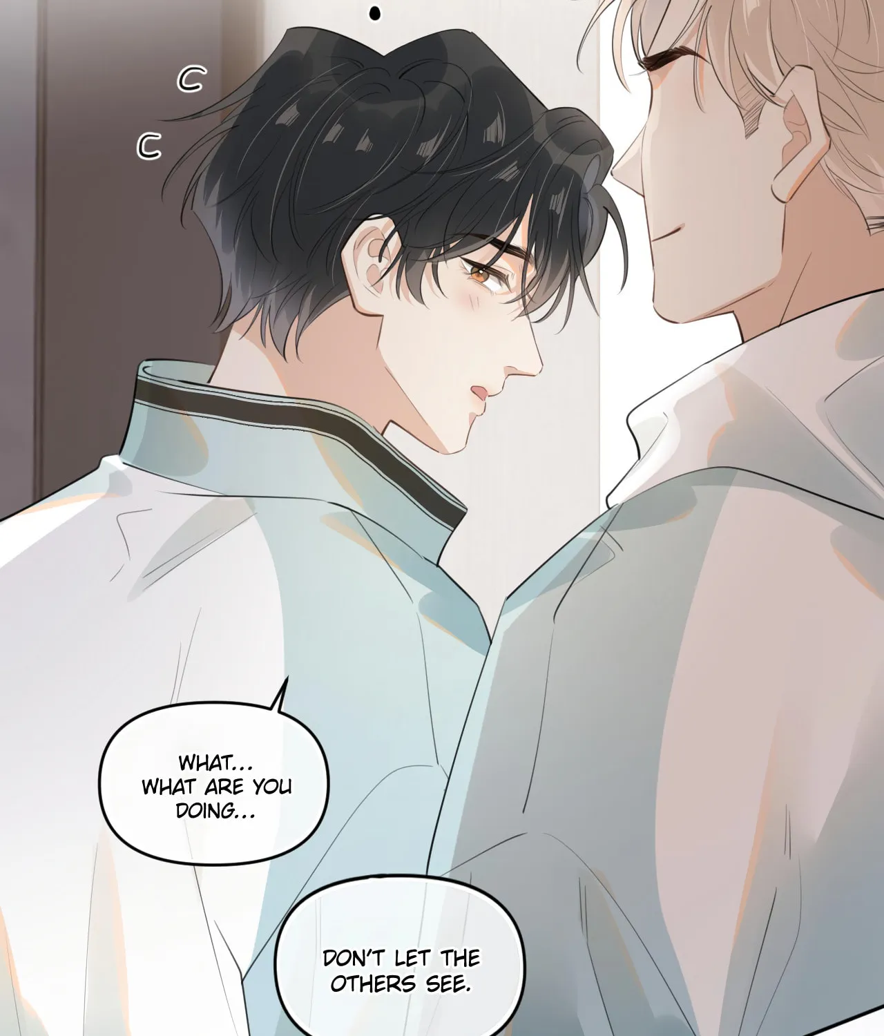 Rejoice in Your Enemies Chapter 40 page 47 - 