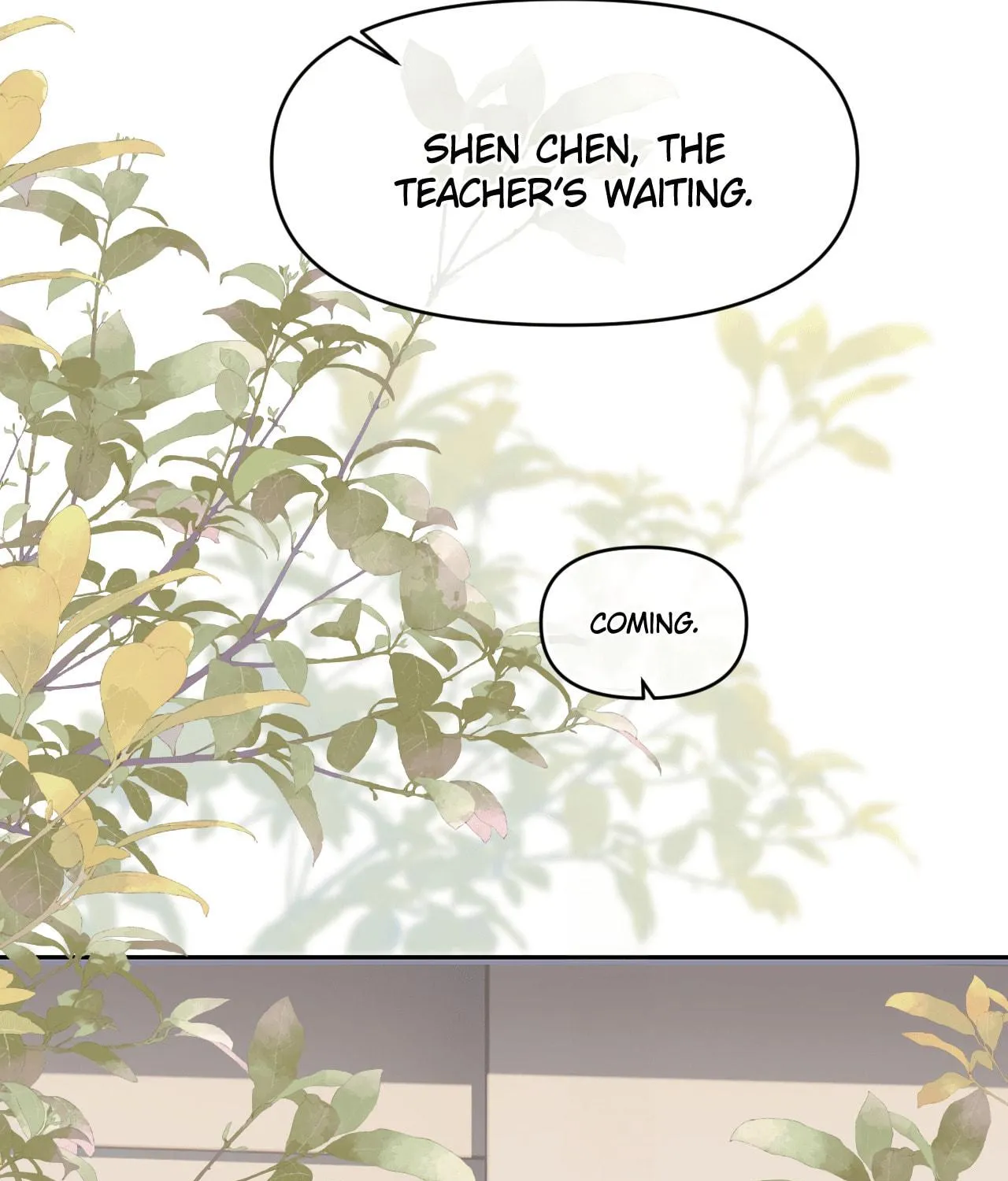 Rejoice in Your Enemies Chapter 40 page 53 - 
