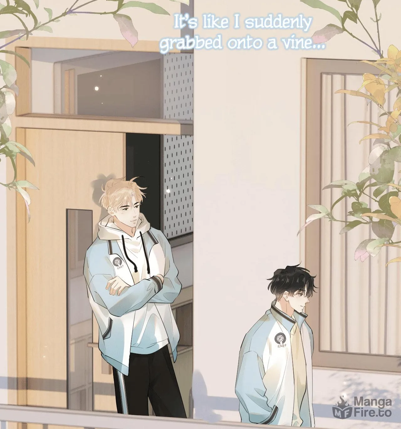 Rejoice in Your Enemies Chapter 40 page 54 - 
