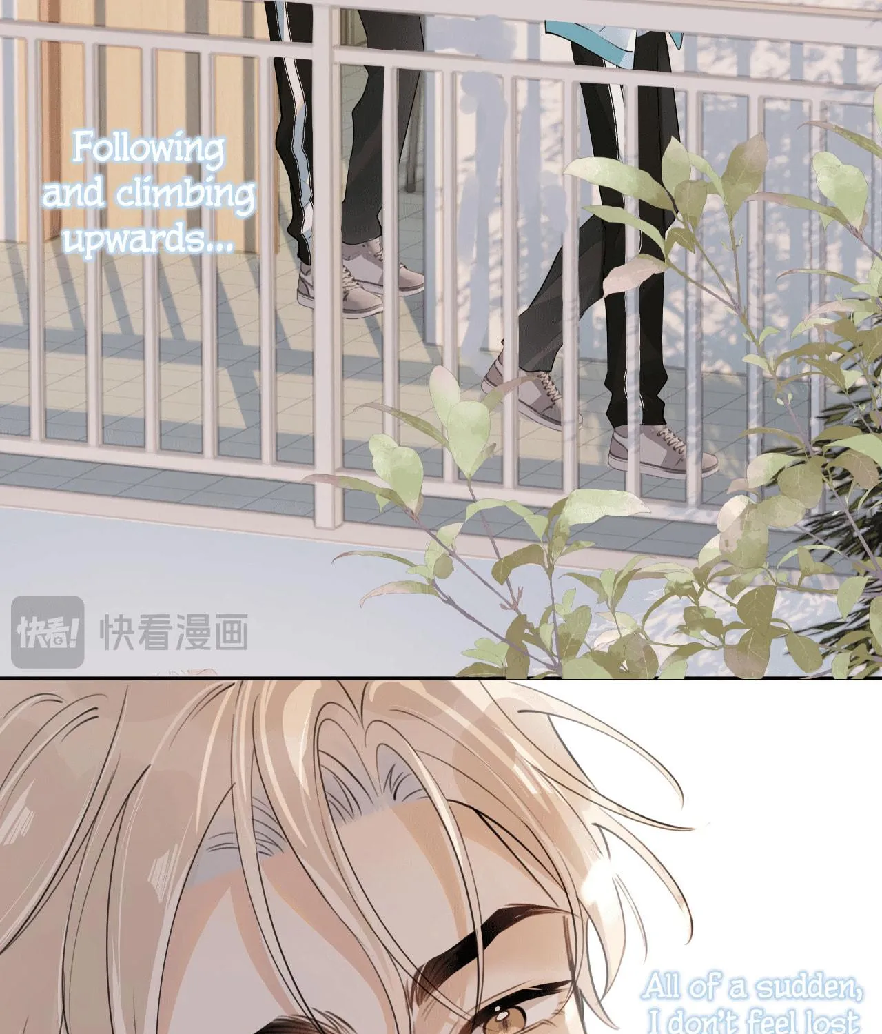 Rejoice in Your Enemies Chapter 40 page 55 - 