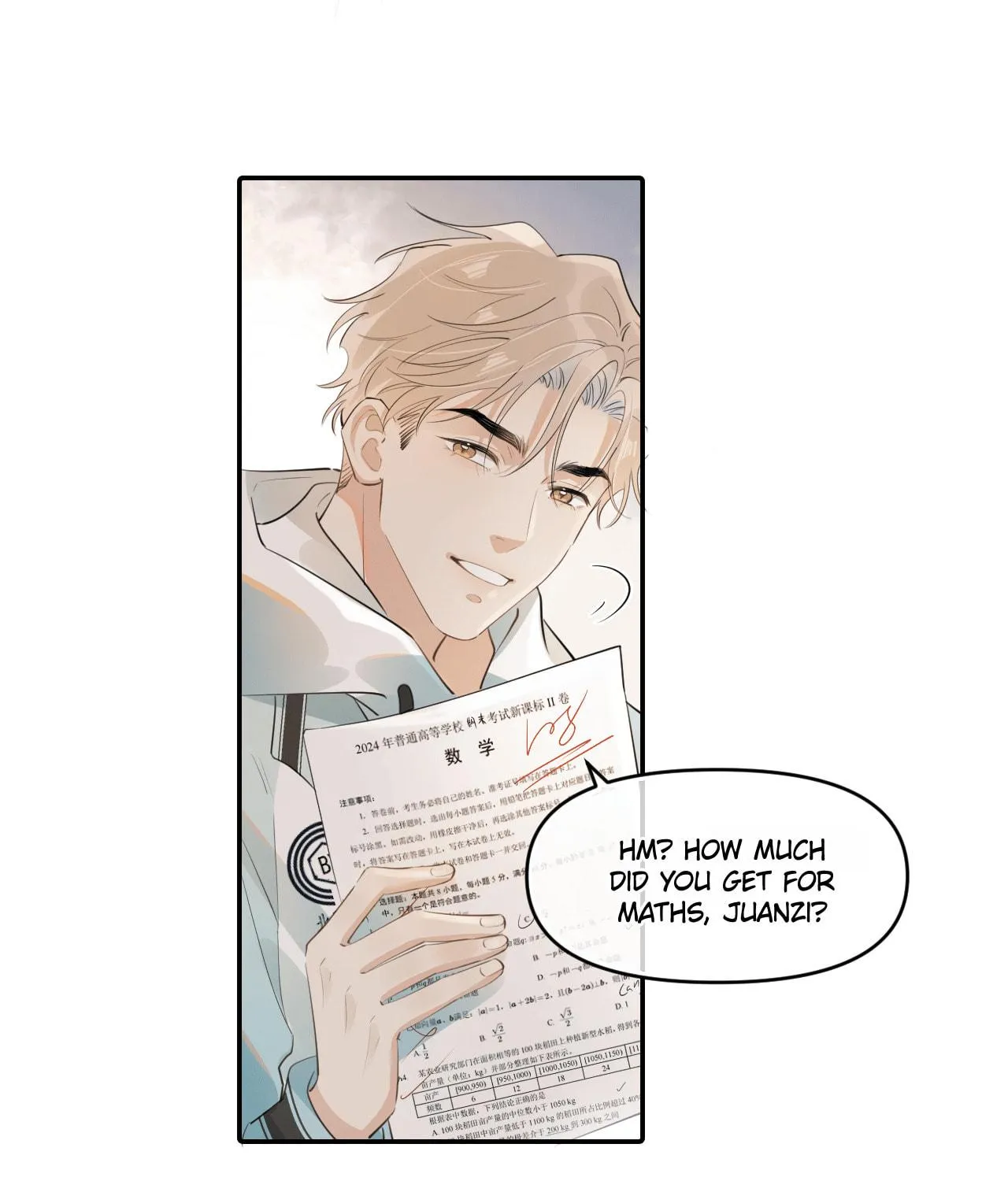 Rejoice in Your Enemies Chapter 40 page 7 - 