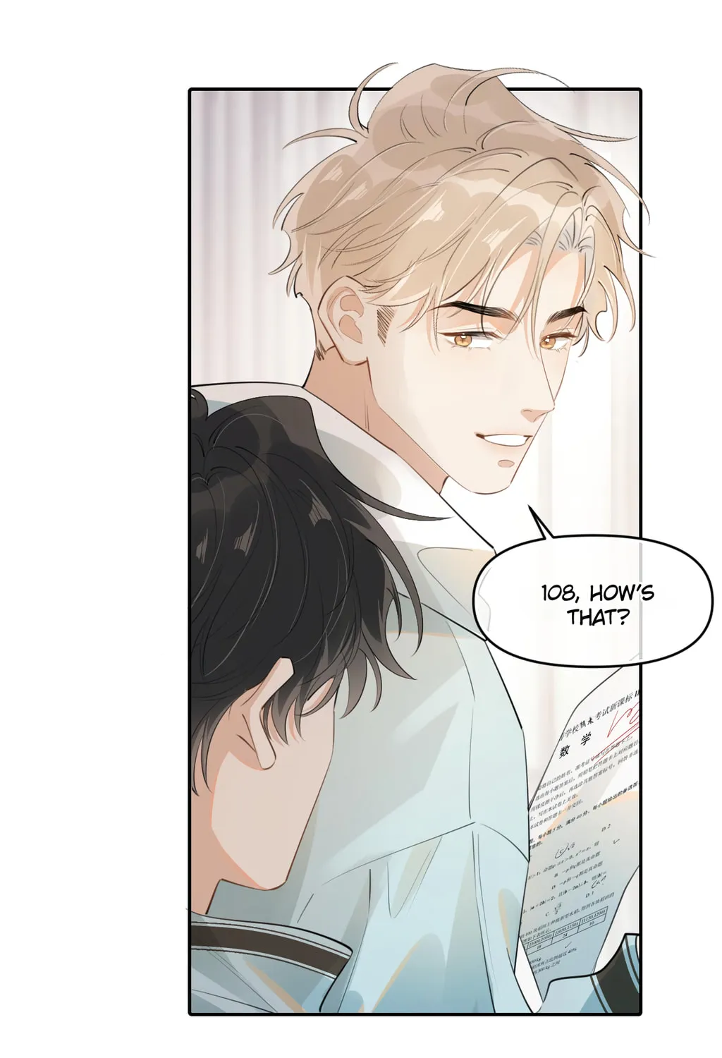 Rejoice in Your Enemies Chapter 40 page 9 - 