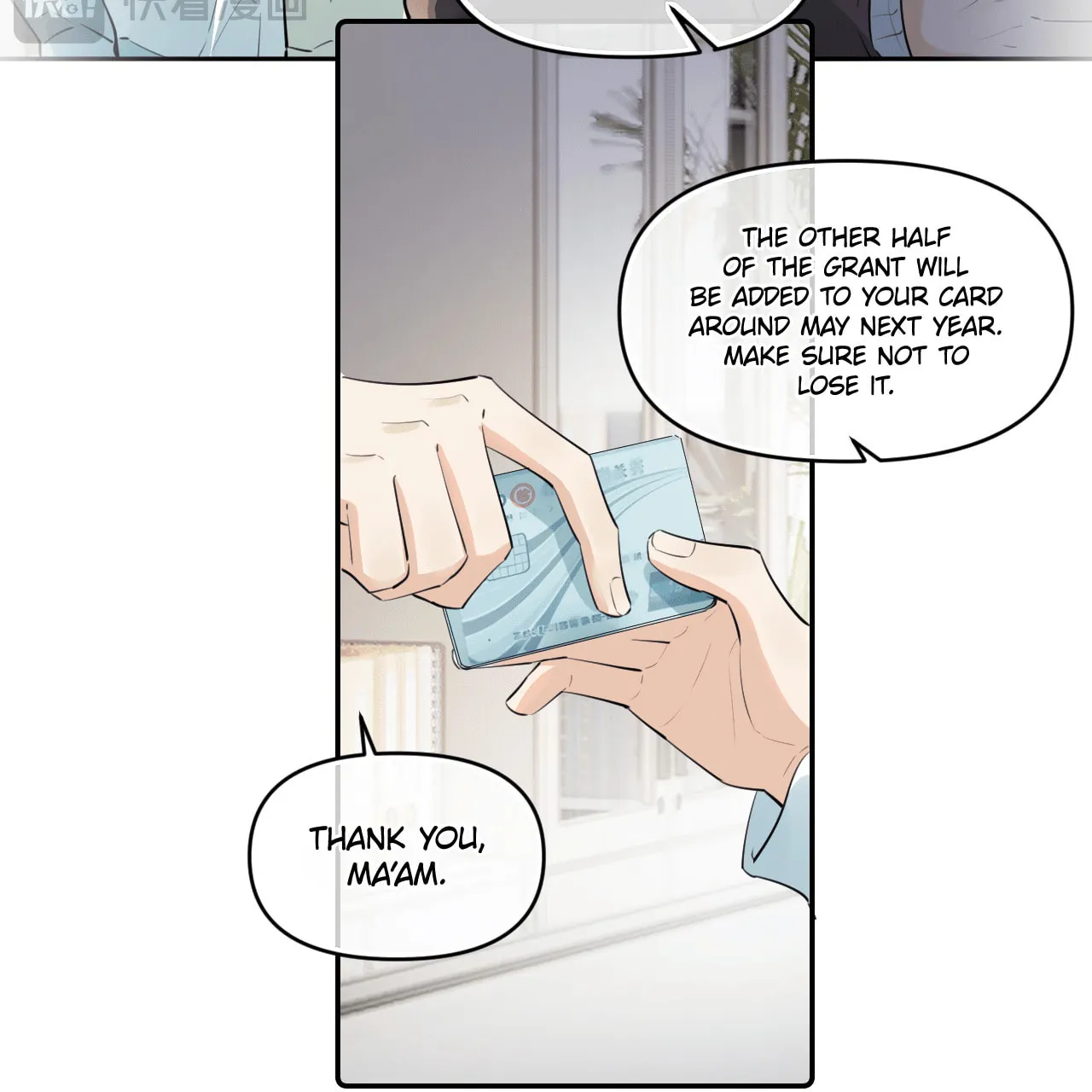 Rejoice in Your Enemies Chapter 41 page 14 - 