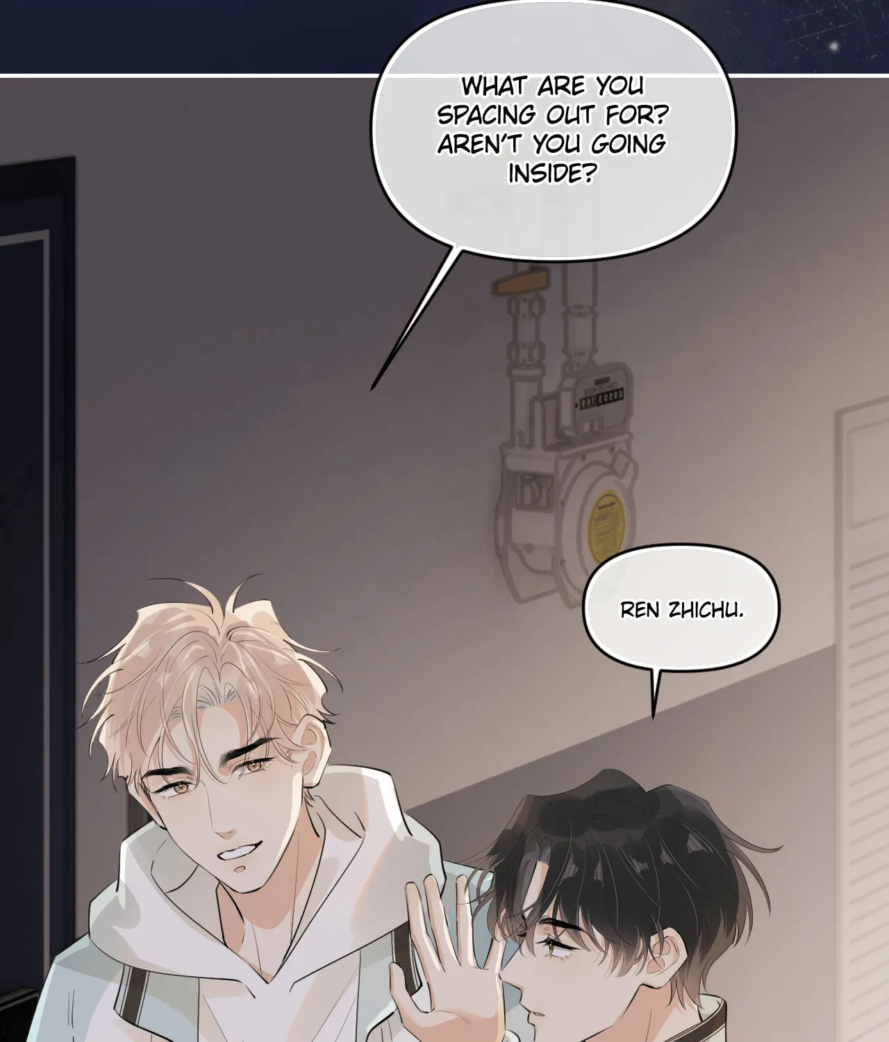 Rejoice in Your Enemies Chapter 41 page 19 - 