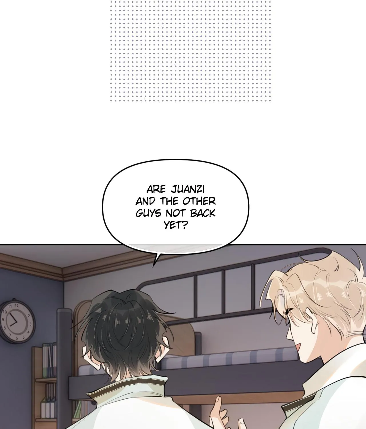 Rejoice in Your Enemies Chapter 41 page 22 - 