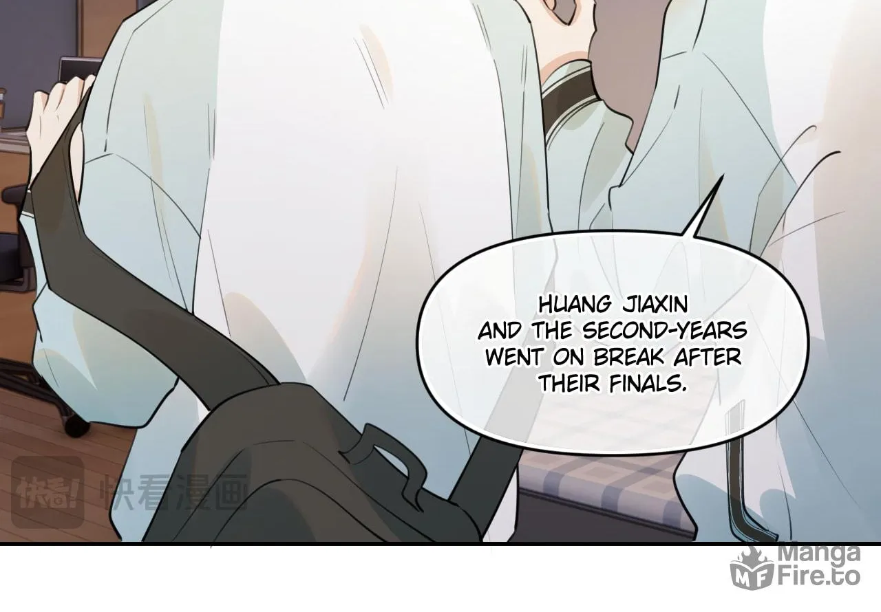 Rejoice in Your Enemies Chapter 41 page 23 - 