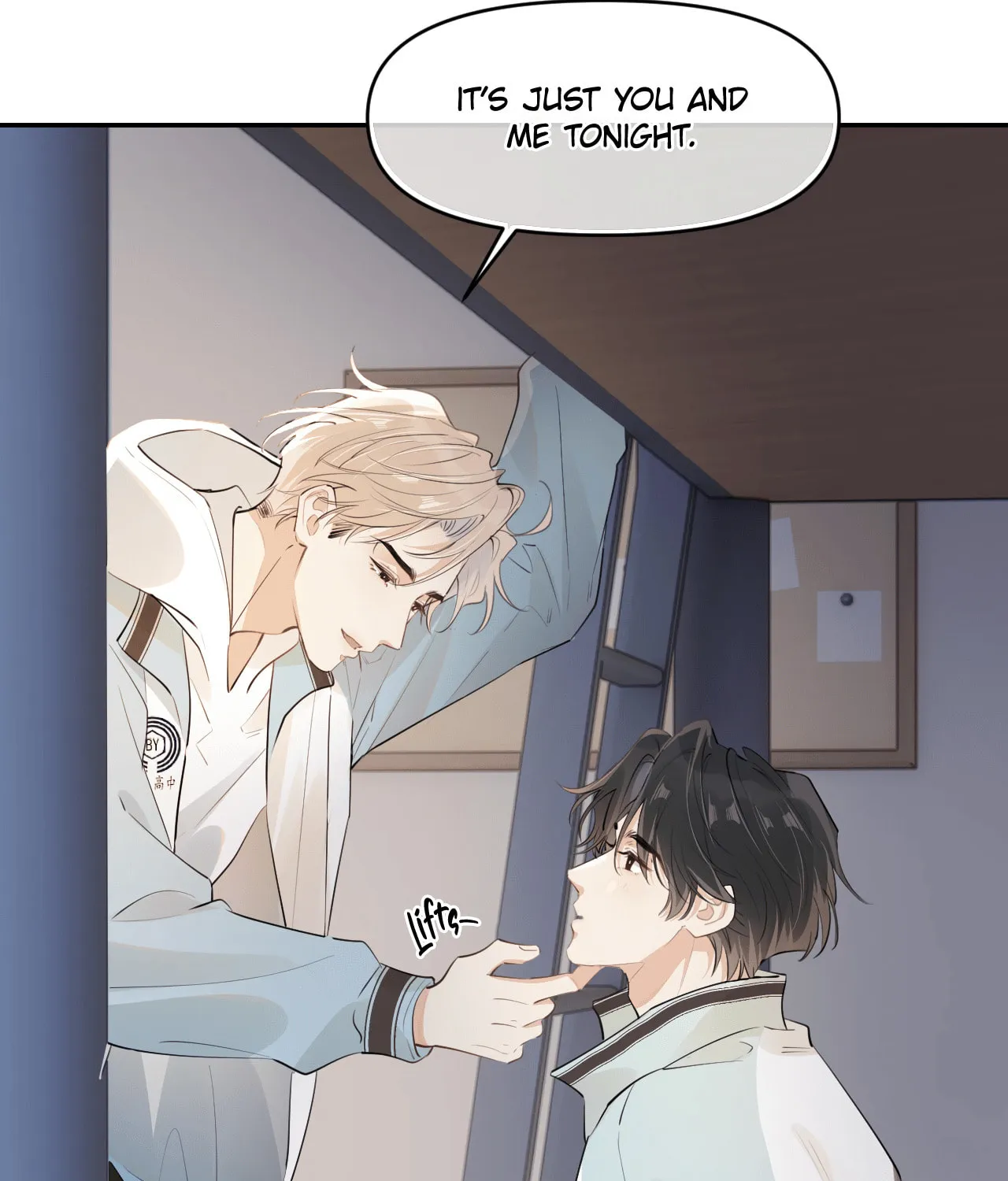 Rejoice in Your Enemies Chapter 41 page 26 - 