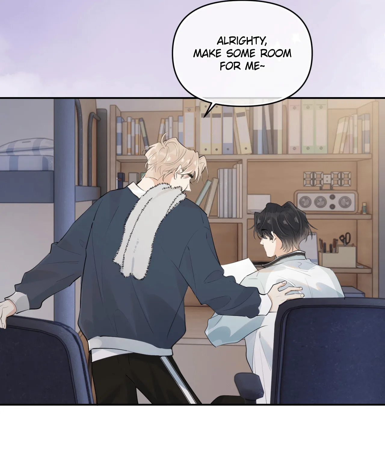 Rejoice in Your Enemies Chapter 41 page 31 - 